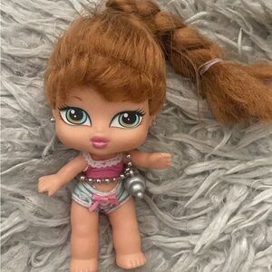 bratz babiez doll